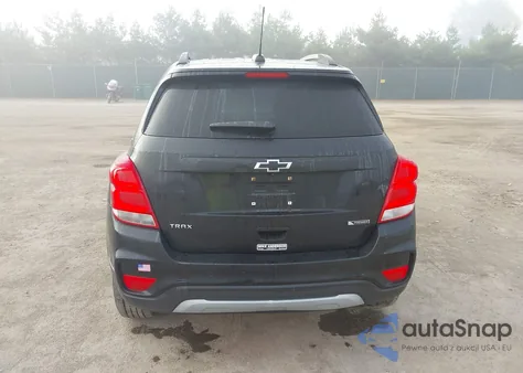 2018 Chevrolet Trax Premier из США, поврежденный, VIN KL7CJMSB3JB519417